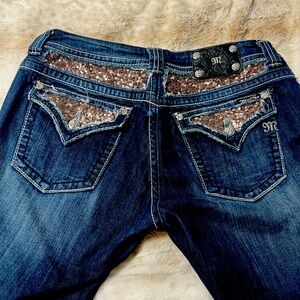 Miss me jeans size 33